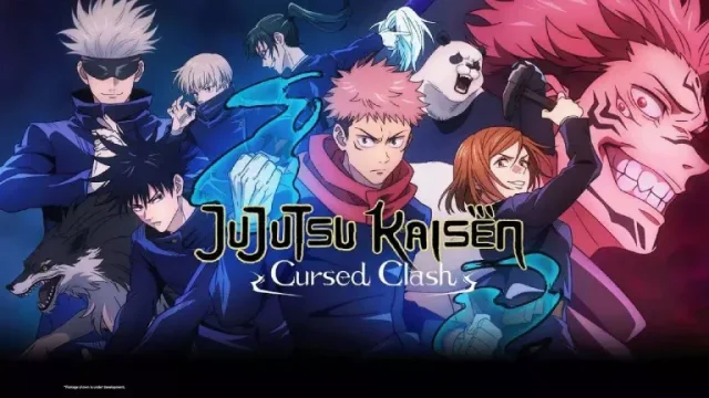 Bojovka Jujutsu Kaisen: Cursed Clash vyjde začátkem února příštího roku