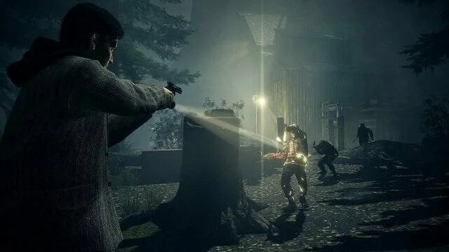 Hra Alan Wake Remastered na sebe ještě nevydělala