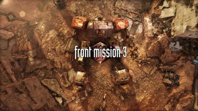 FRONT MISSION 3: Remake vyjde koncem června pro Nintendo Switch