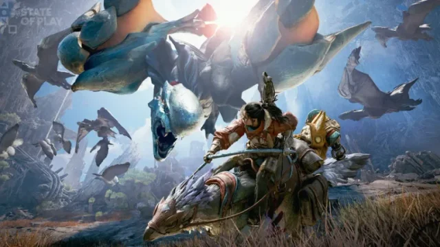 První ukázka z velkého rozšíření Ascendance pro akční hru Monster Hunter Wilds