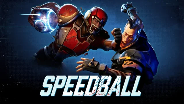 Koncem ledna vyjde brutální arkádová sportovní hra Speedball