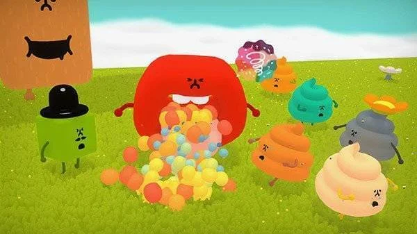 Hra Wattam vyjde v prosinci, nový trailer