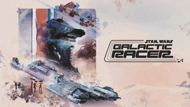 Příští týden vycházející závodní hra Star Wars: Galactic Racer sbírá vysoká hodnocení