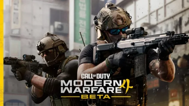 Koncem srpna proběhne otevřená beta akce Call of Duty: Modern Warfare 4