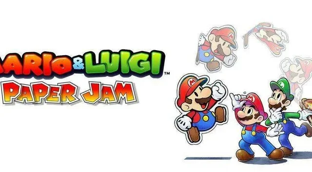 Mario & Luigi: Paper Jam potvrzen na konec ledna + nový trailer