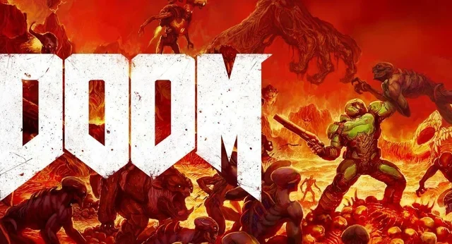 DOOM (Nintendo Switch)