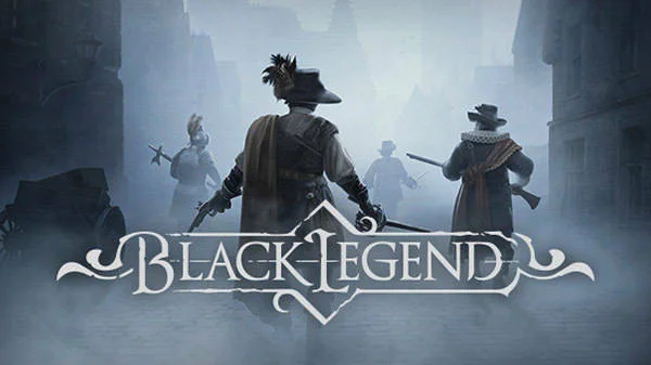 Oznámena hra Black Legend