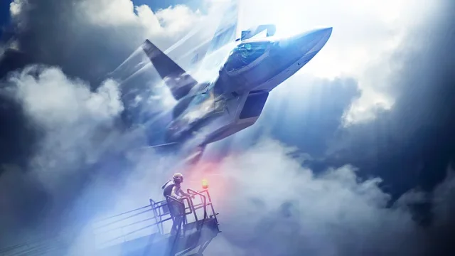 Hry Ace Combat 7: Skies Unknown se prodalo více než 7 milionů kopií