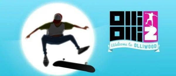 OlliOlli 2 a Not A Hero vyjde pro Xbox One