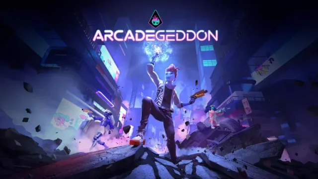 Hra Arcadegeddon přejde začátkem příštího roku na free-to-play model