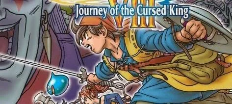 Dragon Quest VIII vyjde pro Nintendo 3DS v lednu + nový trailer