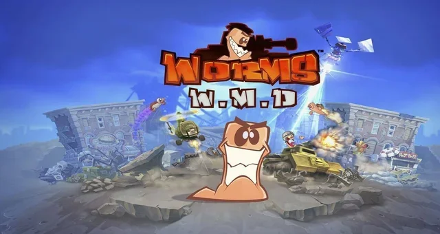 Worms W.M.D
