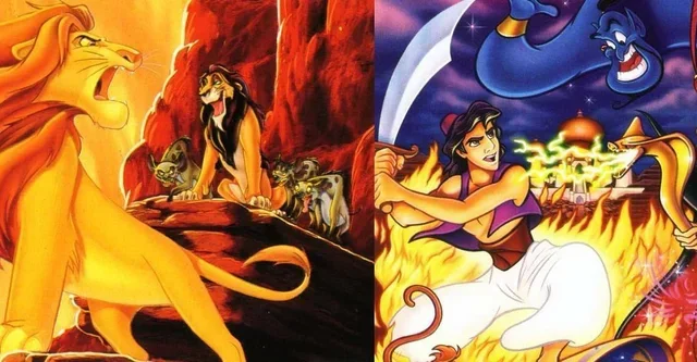 Disney plánuje vydat remastery her Lion King a Aladdin - UPDATE: Informace a obrázky