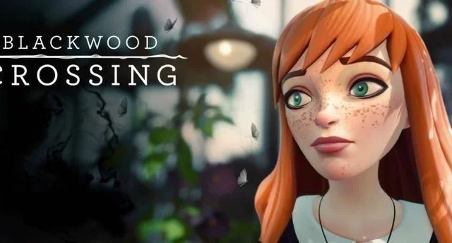 Launch trailer na Blackwood Crossing