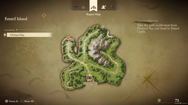 Screenshot ze hry v kvízu