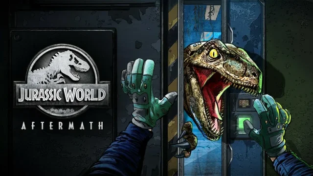 Oznámena hra Jurassic World Aftermath Collection pro PlayStation VR2
