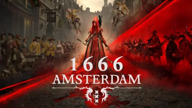 Nové video o hře 1666: Amsterdam se zaměřuje na dva hlavní protagonisty