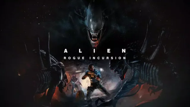 Launch trailer na hororovou akci Alien: Rogue Incursion + 25 minut dlouhé video z hraní