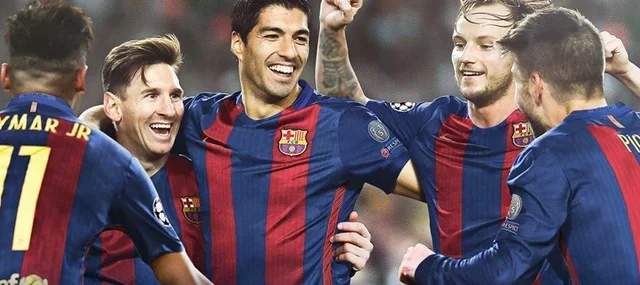 Pro Evolution Soccer 2017