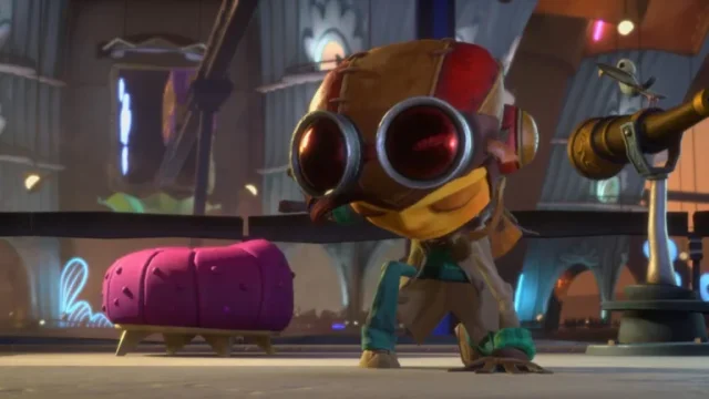 Studio Double Fine připravuje několik menších her, na Psychonauts 3 nepracuje