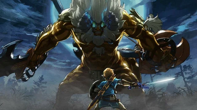 The Legend of Zelda: Breath of the Wild - The Master Trials