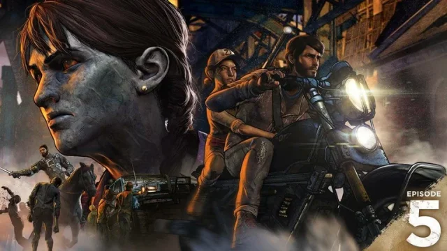 Trailer na finálovou epizodu The Walking Dead: The Telltale Series - A New Frontier