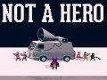 Not a Hero vyjde na PlayStation 4 a PlayStation Vita během podzimu