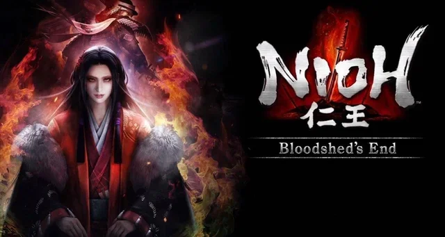 Nioh - DLC Bloodshed’s End