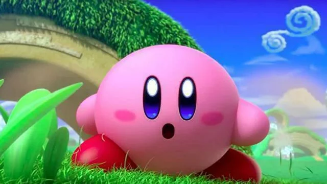 Kirby slaví třicáté narozeniny