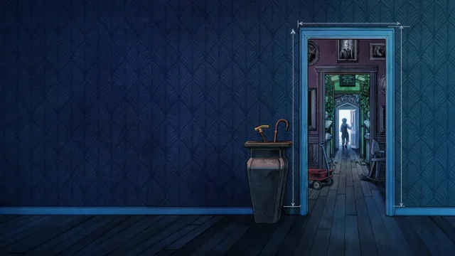 Hra Blue Prince dostává vysoká hodnocení