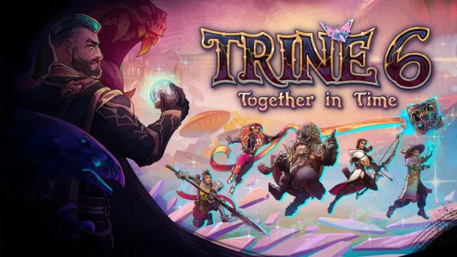 Oznámena hra Trine 6: Together in Time, vyjde už letos v září