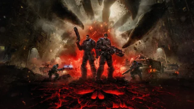 Představeny režimy Horde Siege a Versus v připravované akční hře Gears of War: E-Day