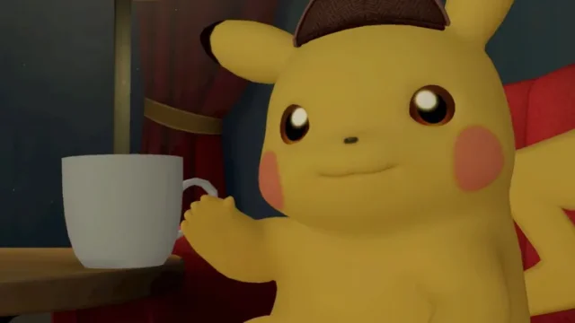 Oznámena hra Detective Pikachu Returns pro Nintendo Switch
