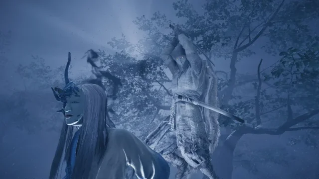 Sucker Punch už neplánuje další aktualizace pro Ghost of Yotei: Legends