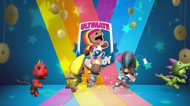 Sackboy zamíří příští měsíc v nové hře na mobilní platformy