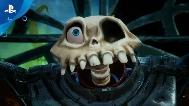 Podívejte se na porovnání remaku hry MediEvil s originálem