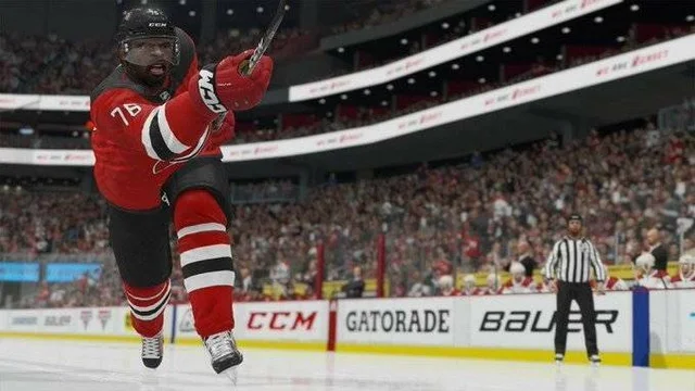 NHL 21 vyjde letos v říjnu, první záběry koncem srpna