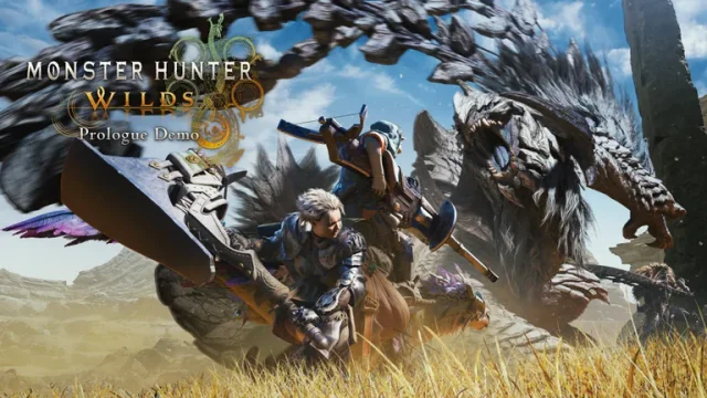 Zveřejněna demoverze pro Monster Hunter Wilds