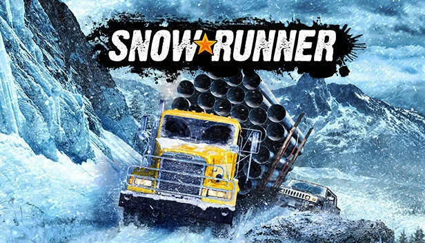 Hra SnowRunner dostane verzi pro konzole PS5 a Xbox Series X/S