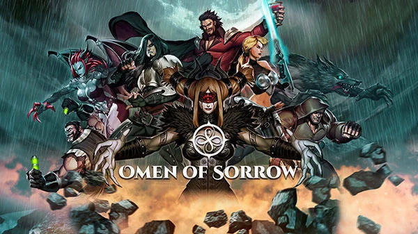 Hororová bojovka Omen of Sorrow vyjde začátkem listopadu, nový trailer