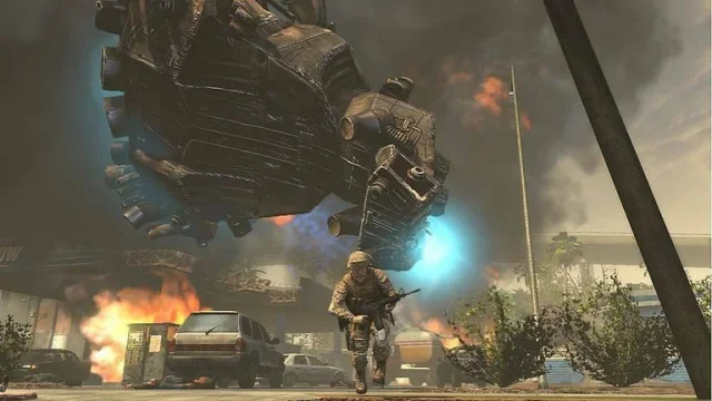 Screenshot ze hry v kvízu