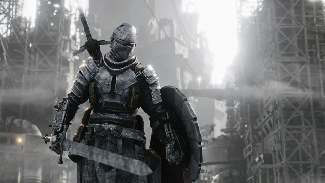 Začátkem července vyjde pro konzole akční RPG hra Bleak Faith: Forsaken
