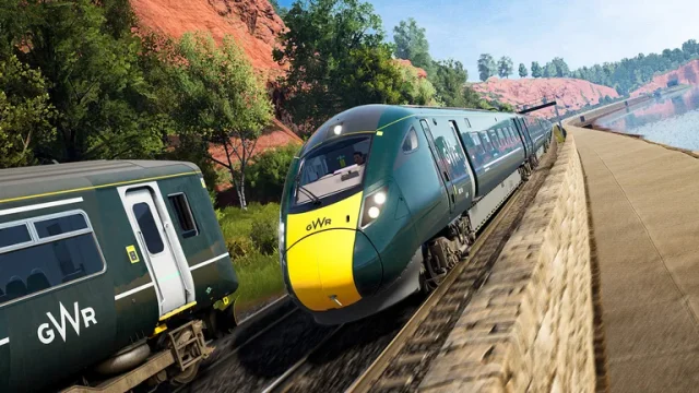 Oznámena hra Train Sim World 6, vyjde už koncem září