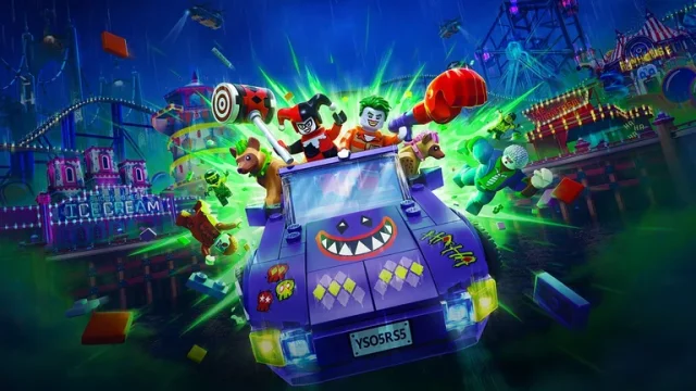 Představeno rozšíření Mayhem Collection pro LEGO Batman: Legacy of the Dark Knight