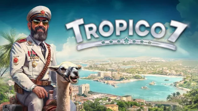 Tropico 7 vyjde koncem ledna příštího roku, podívejte se na novou ukázku