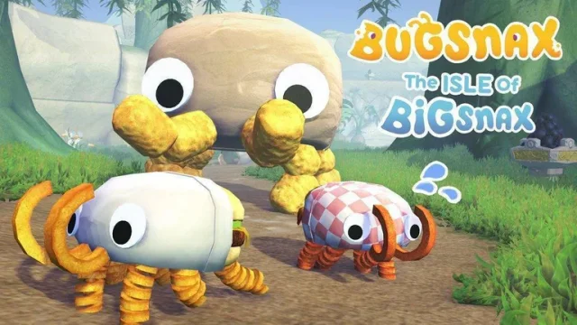 Hra Bugsnax dostane začátkem příštího roku velký update