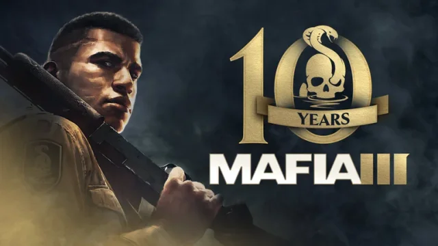 Mafia III dostala dnes verzi pro PlayStation 5 a Xbox Series X/S. Podporuje 60 fps
