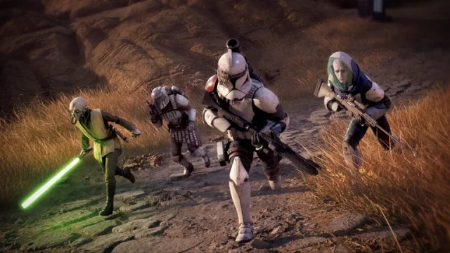 Podívejte se na povedený finální trailer hry Star Wars Zero Company