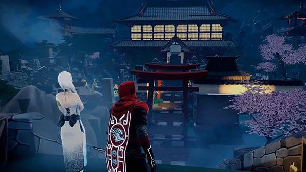 Hra Aragami: Shadow Edition vyjde během podzimu pro Nintendo Switch