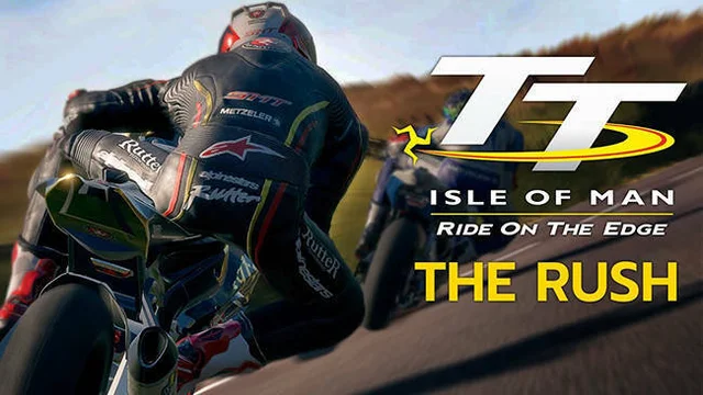 V březnu vyjde závodní hra TT Isle of Man
